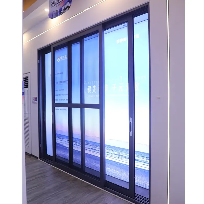 105 narrow sliding door view 4