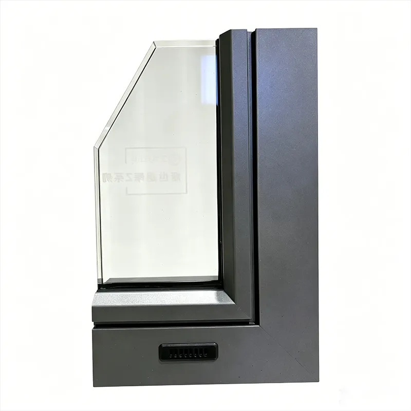 FORGE WINDOW YAOSHI ULTRA-NARROWZ75X INWARD OPENING SYSTEM WINDOW view 7