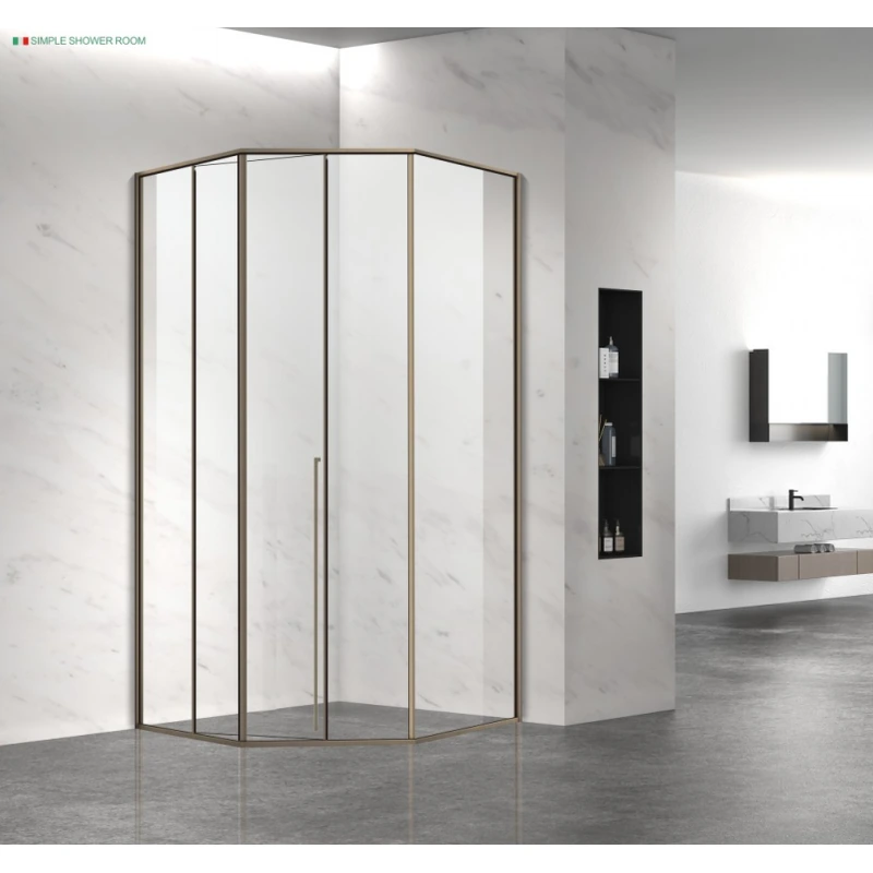 C001 Pintu Gelangsar berbentuk berlian