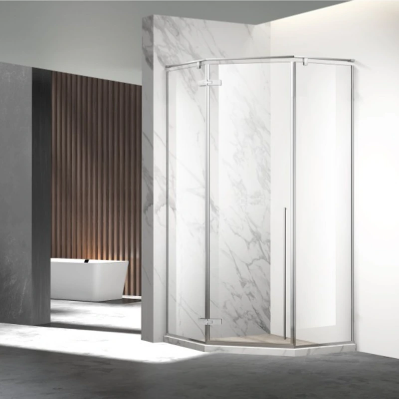 H001-2 Jenis berlian dua-tetap-satu-bukaan