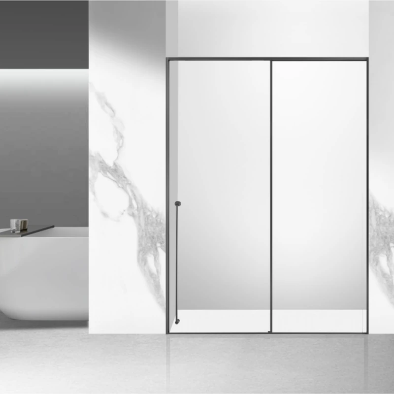 Skrin Y008 (Pintu Tetap dan Gelangsar)