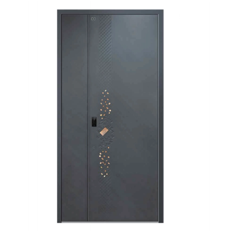 All aluminum bridgebreaking system door 11