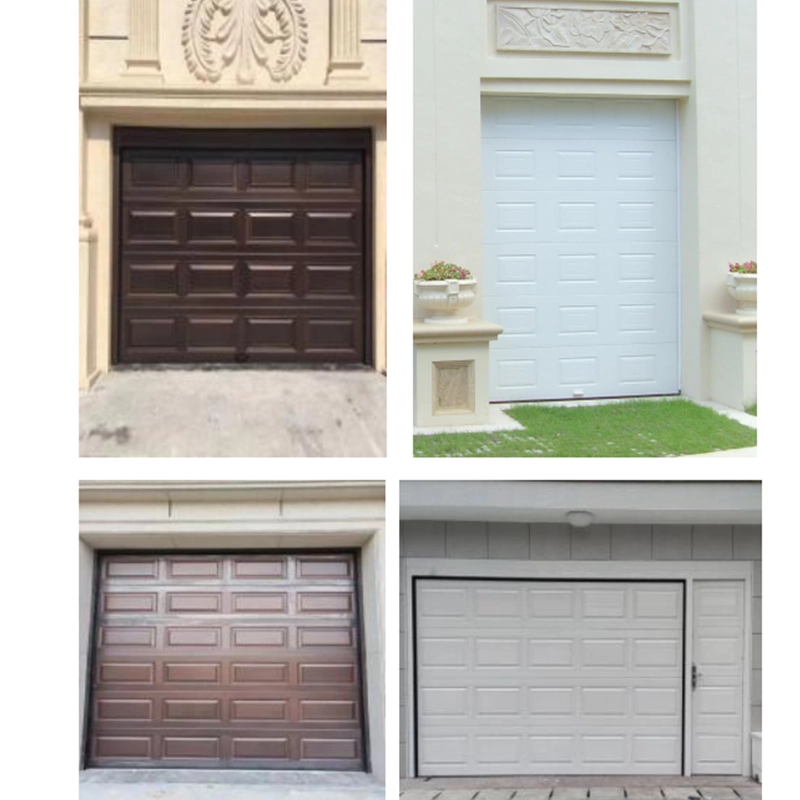 ALUMINUM ALLOY FLAP DOOR view 2