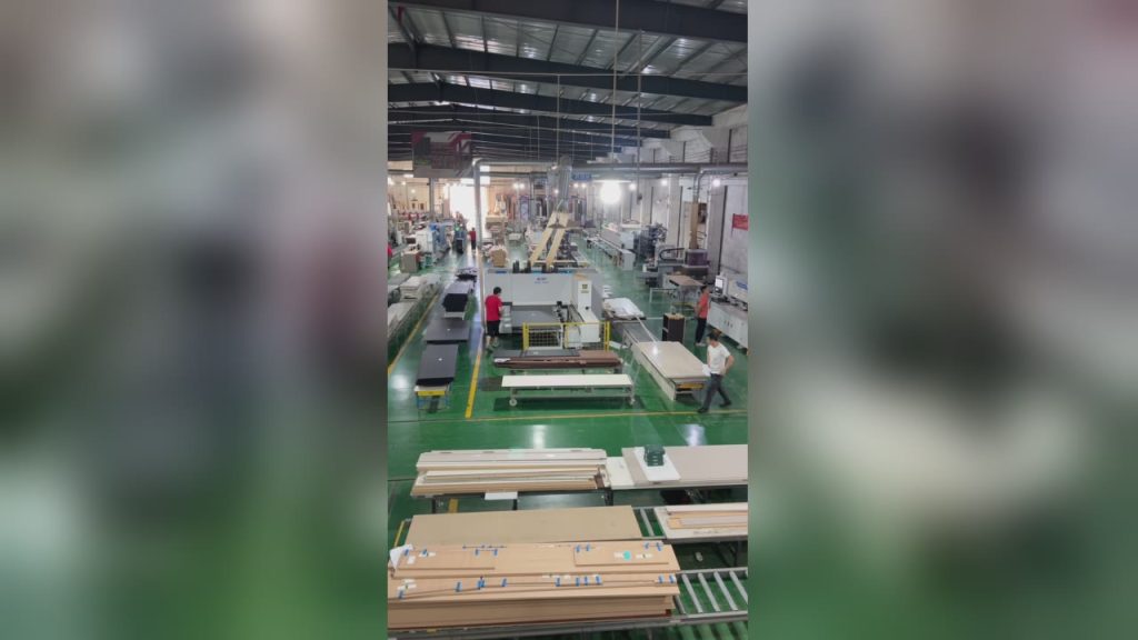 Edge Banding Machines for Cabinet Panels