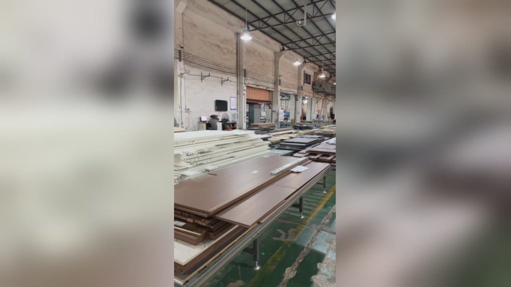 Large Custom Cabinetry Production Workshop