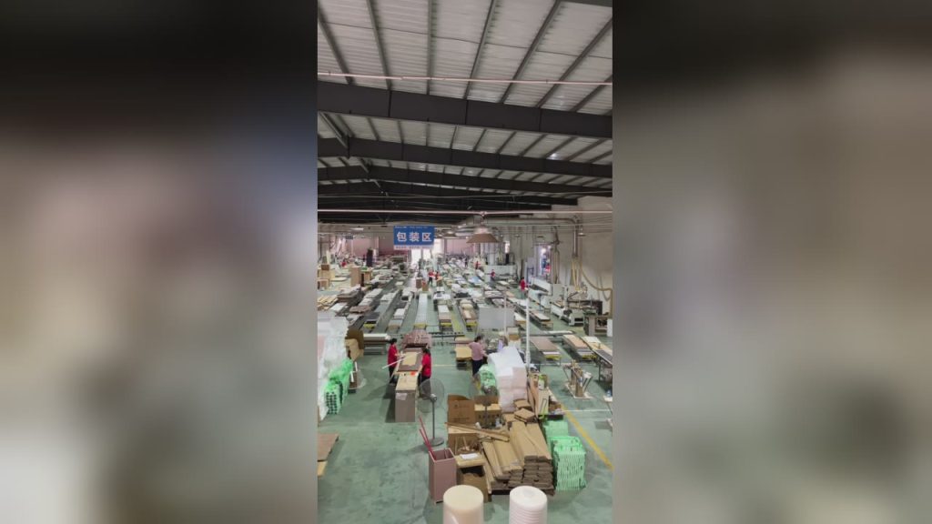 Whole House Cabinetry Factory Production Tour