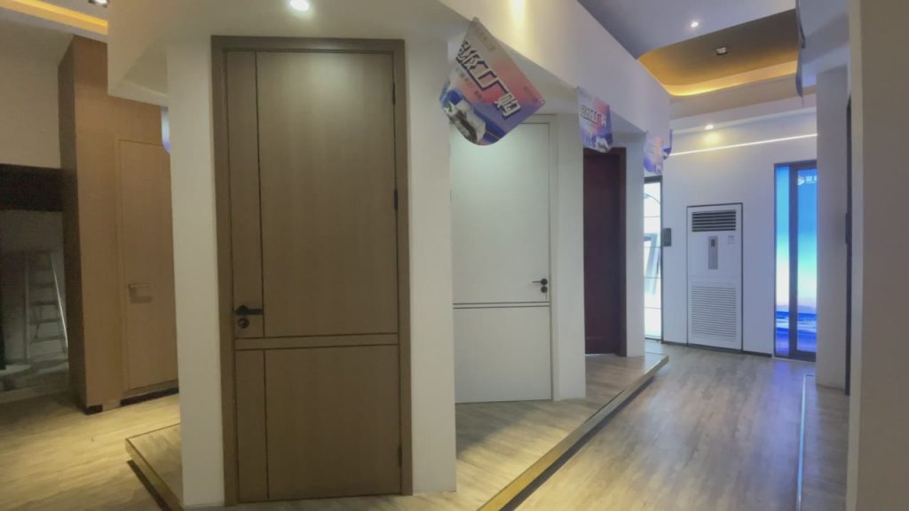 Modern Interior Door Collection Walkthrough