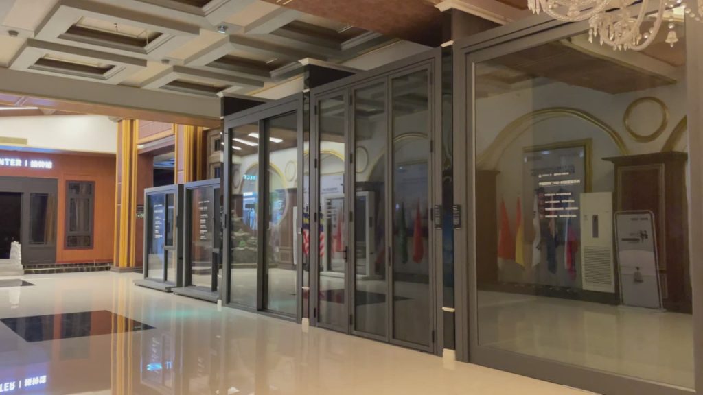 Large Door and Window Showroom Gallery Tour