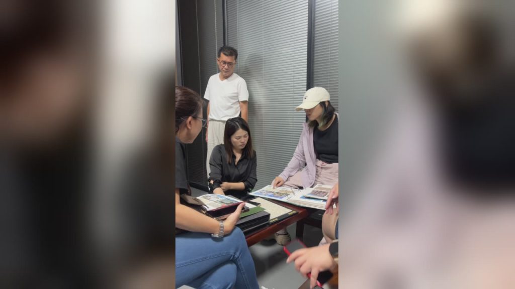 Final Project Specification Review with Customers